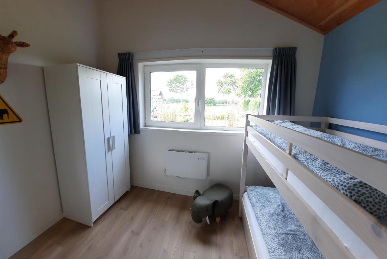 Willa 'T Nieuwe Nest Kaatsheuvel Zewnętrze zdjęcie